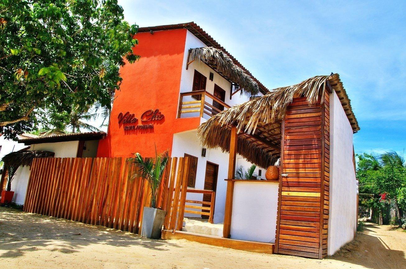 Varios Villa Chic Hostel Pousada