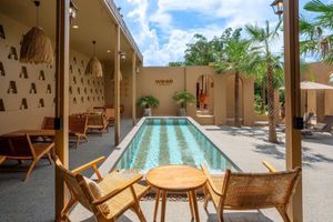 Renta Vacacional - The Wood Terrace