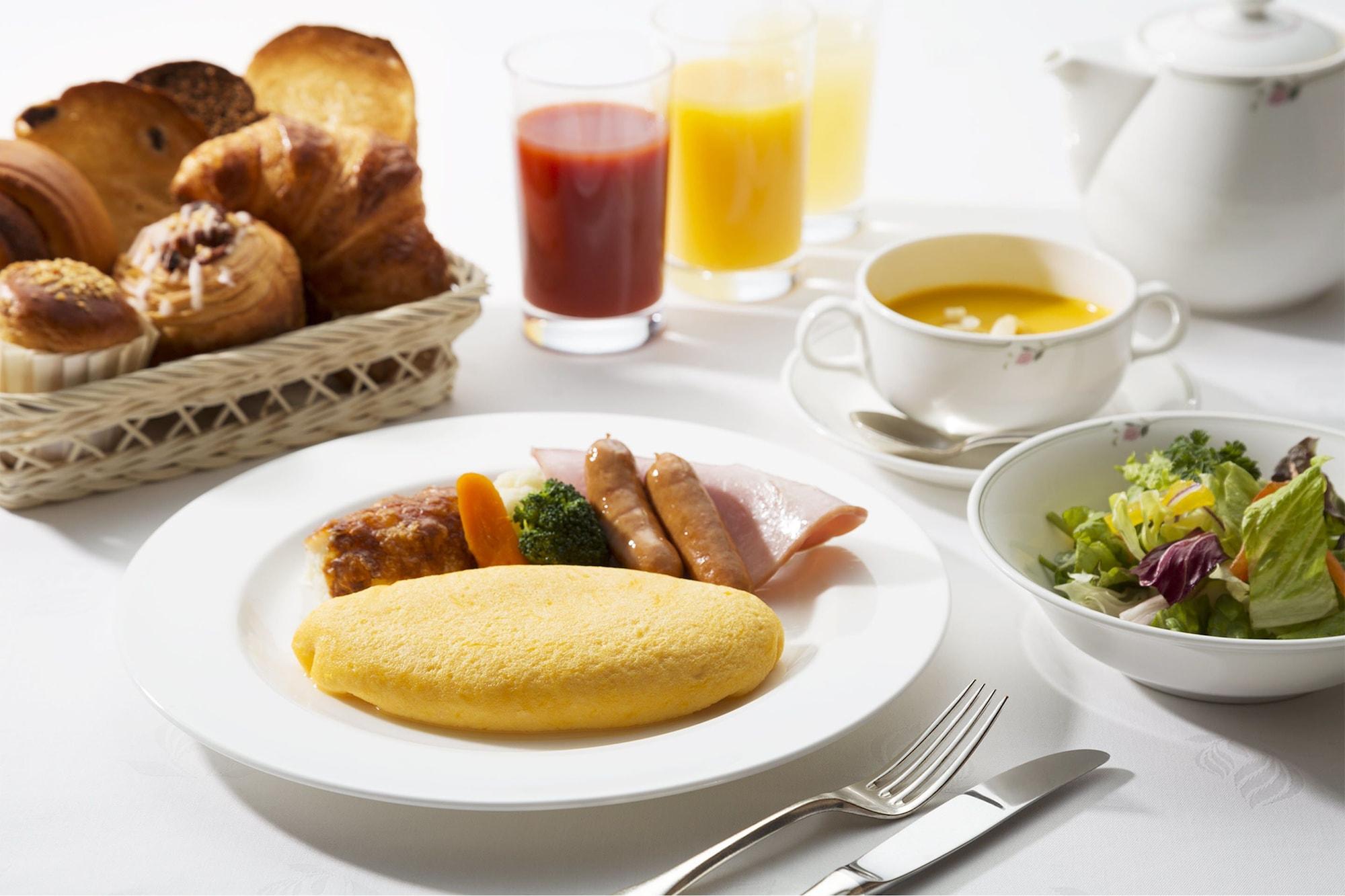 Restaurant Royal Park Hotel Tokyo Nihonbashi