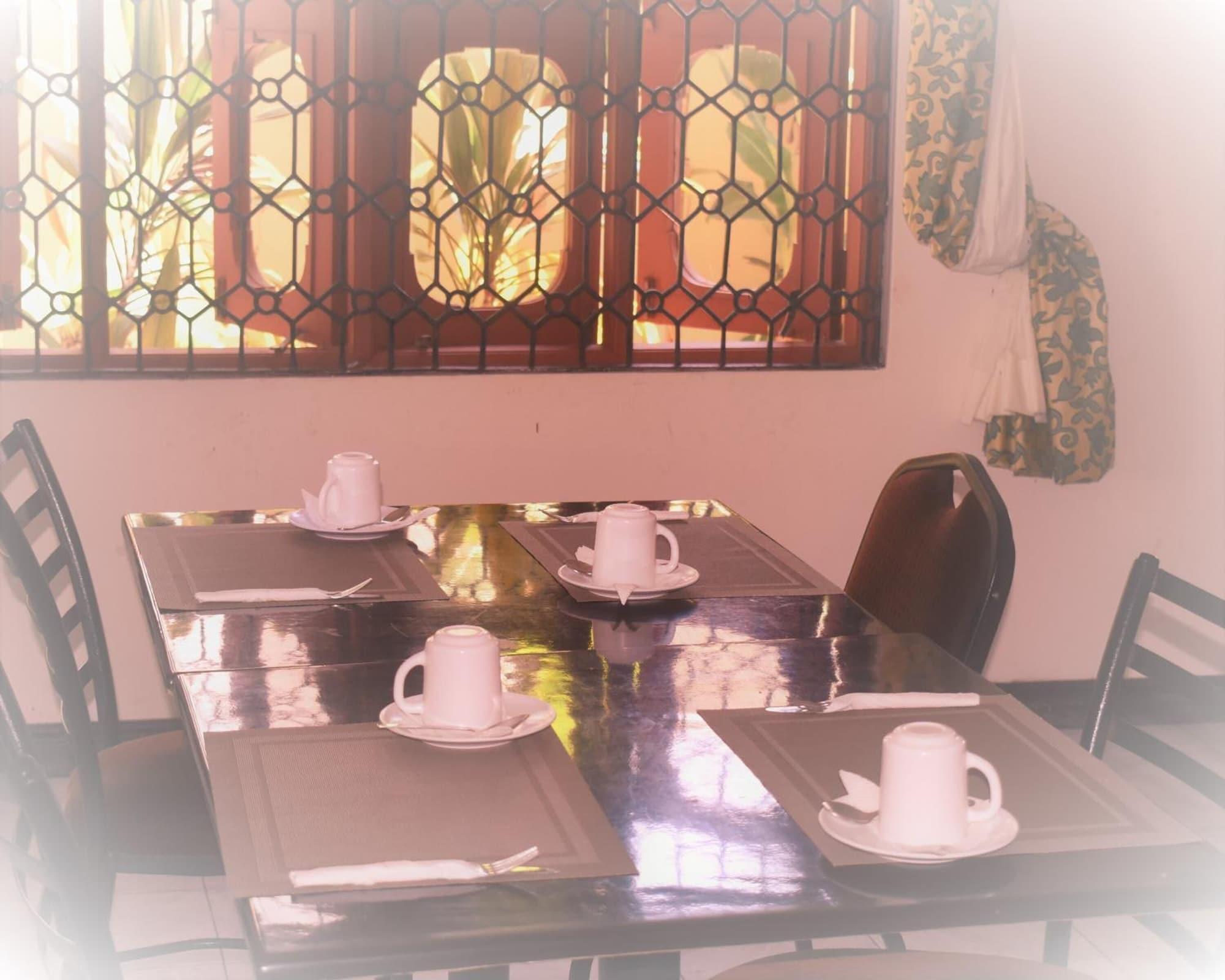 Restaurant Leinmach House, Nyali