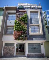Alojamiento - Hotel San Blass Boutique