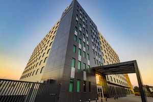 Alojamiento - Hotel Diego de Almagro Pudahuel Aeropuerto