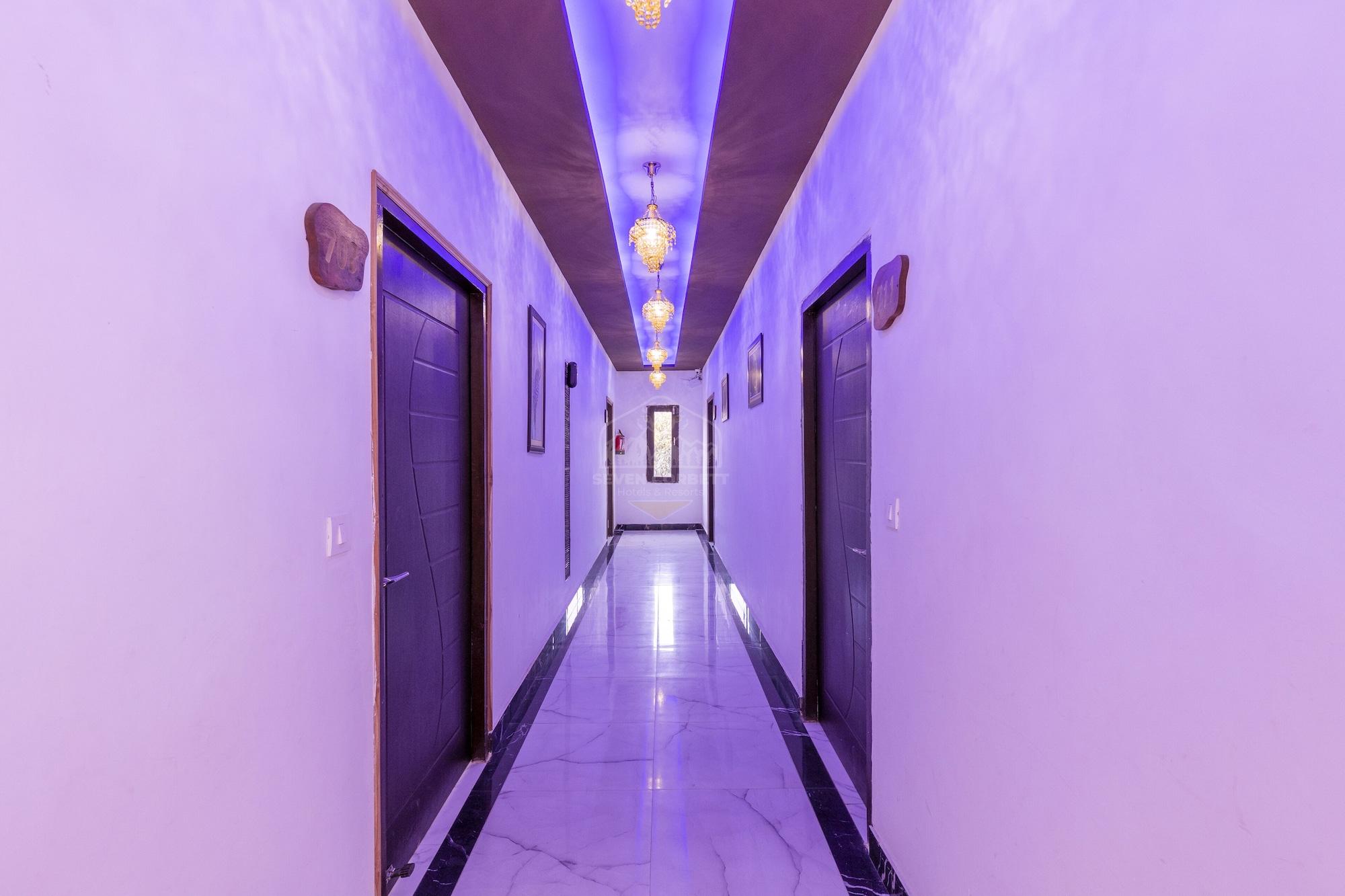 Comodidades del Alojamiento Seven Corbett Resort