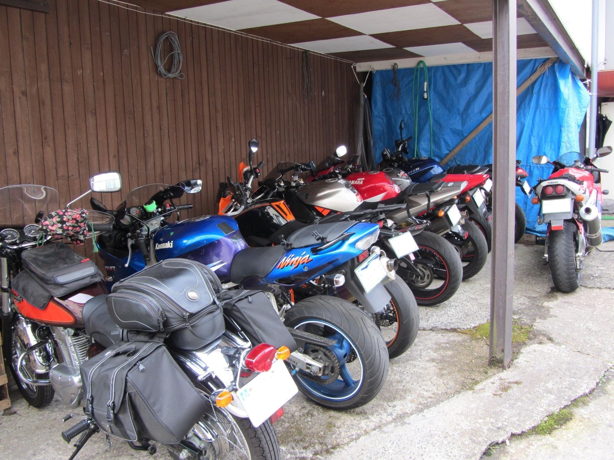 Gimnasio Takasagoya Ryokan