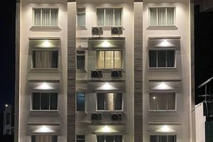 Alojamiento - Hotel Aerocity