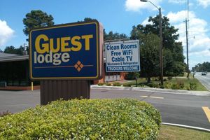Alojamiento - Guest Lodge Pageland