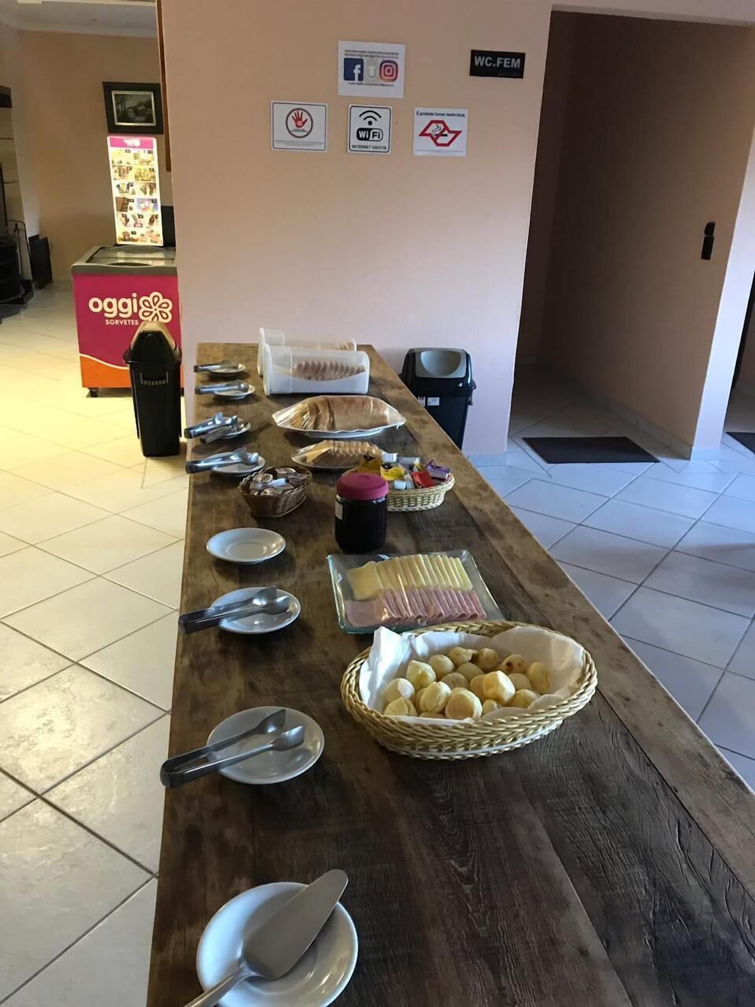 Restaurant Polo Hotel Fazenda