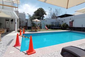 Alojamiento - Hotel Santa Maria Ica