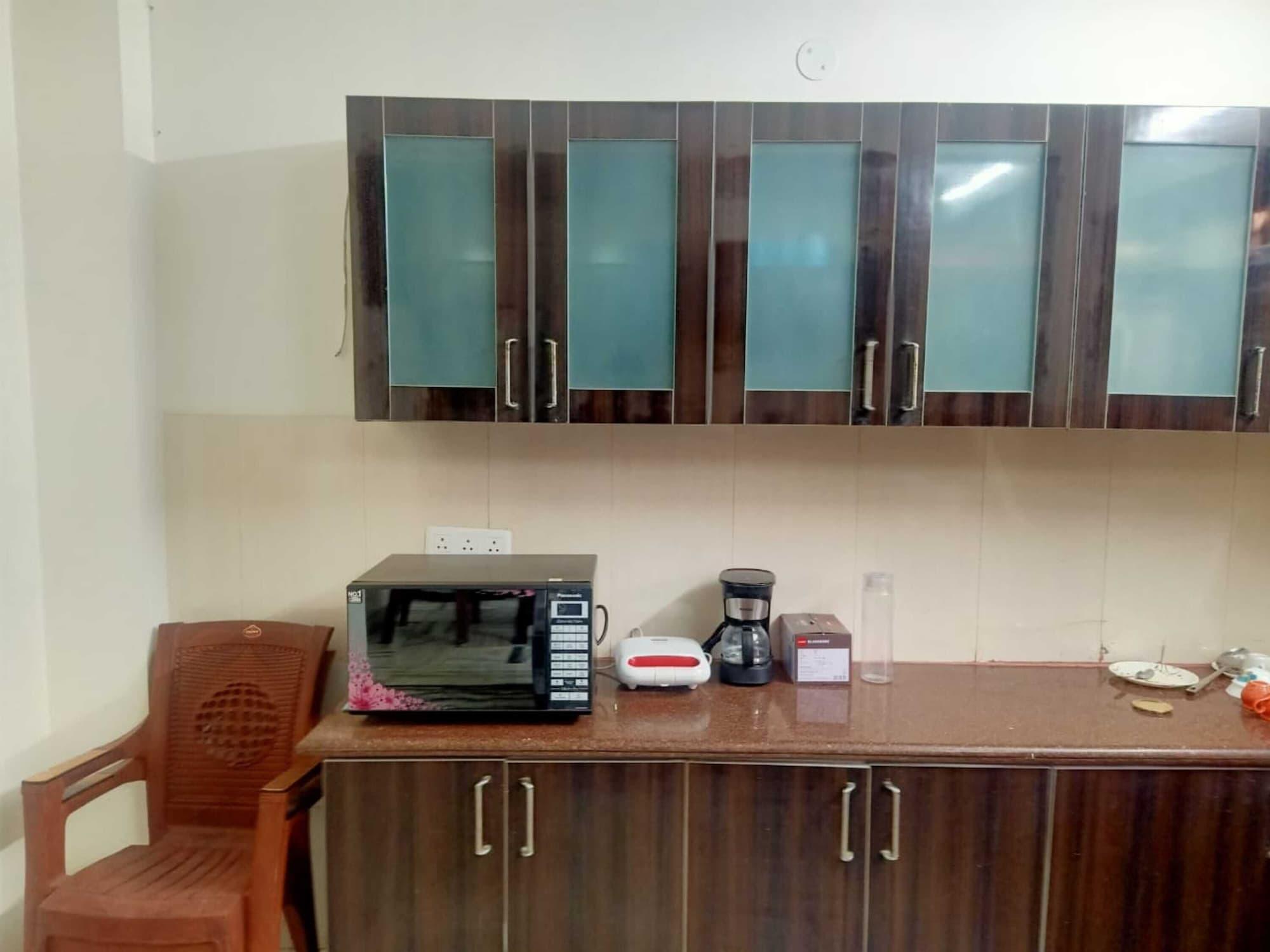 Equipamiento de Habitación The Bliss Homestay