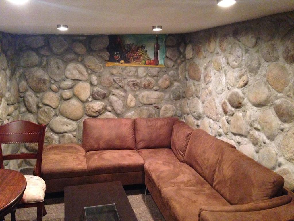 Bar/Salón Hotel Pumapungo