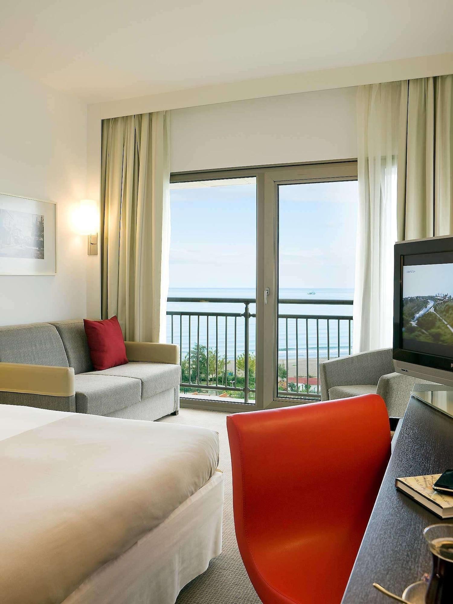 Habitación Novotel Trabzon
