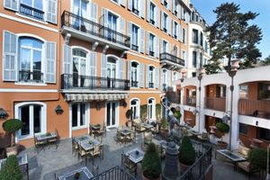 Alojamiento - Hôtel Apollinaire Nice