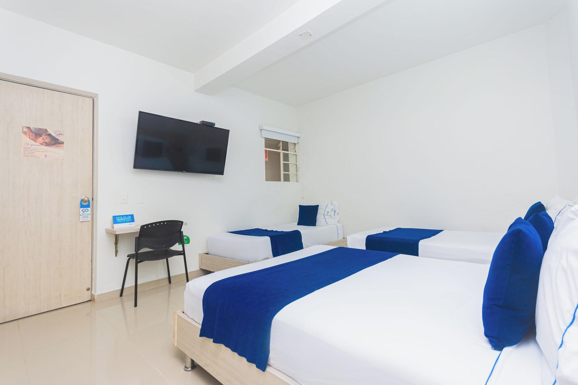 Habitación Hotel Suite Del Parque