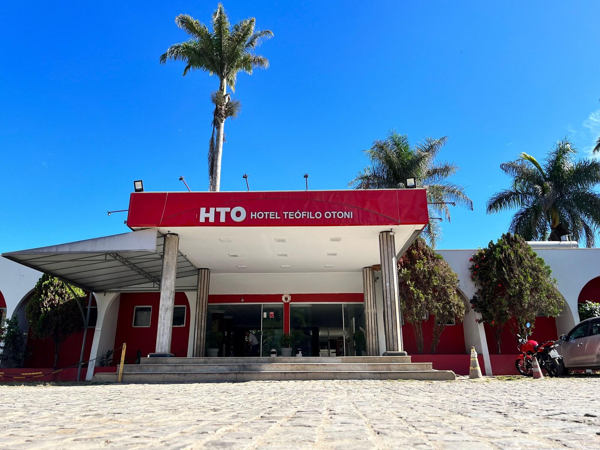 Varios Hotel Teófilo Otoni