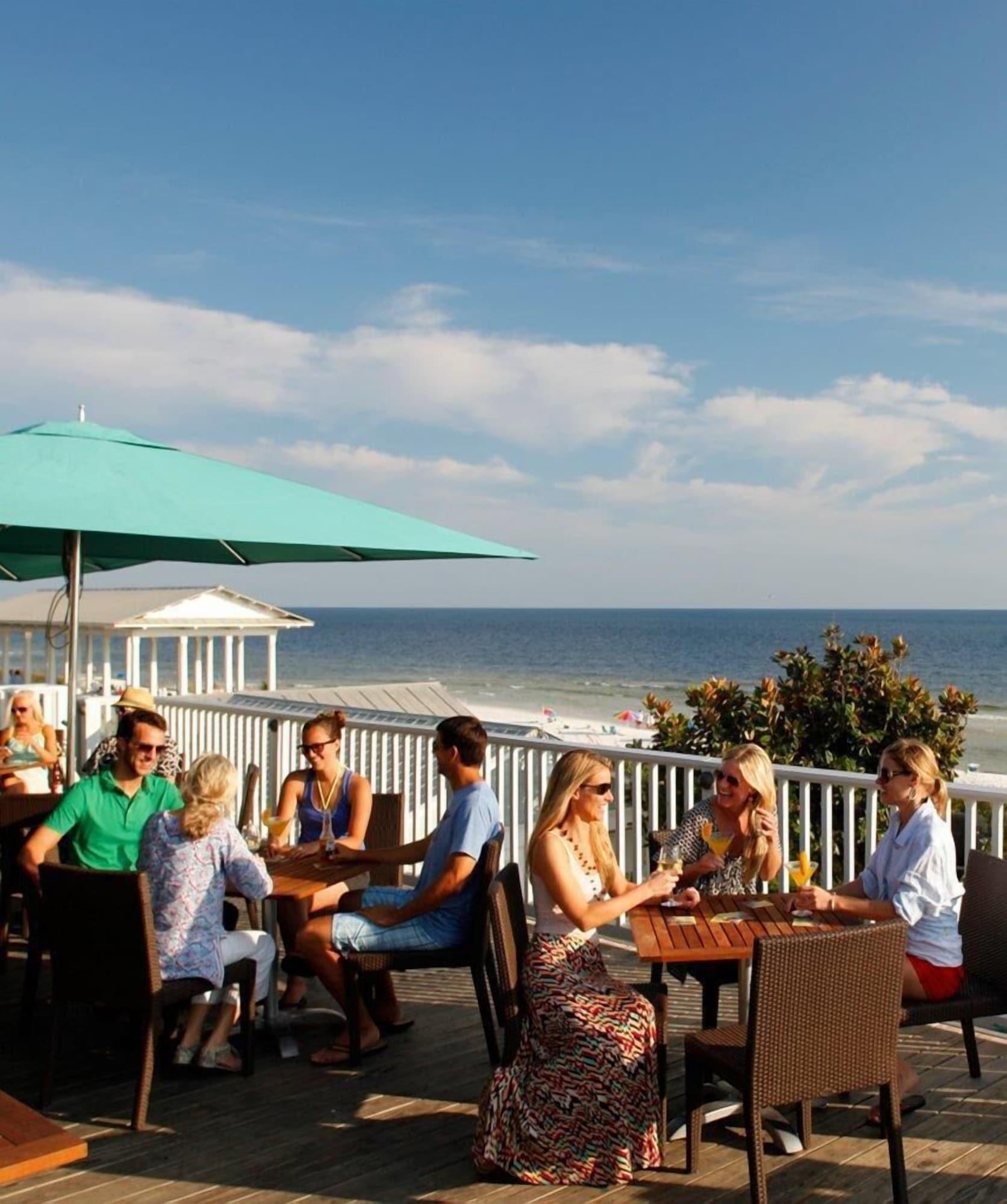 Restaurant Cottage Rental Agency - Seaside, Florida