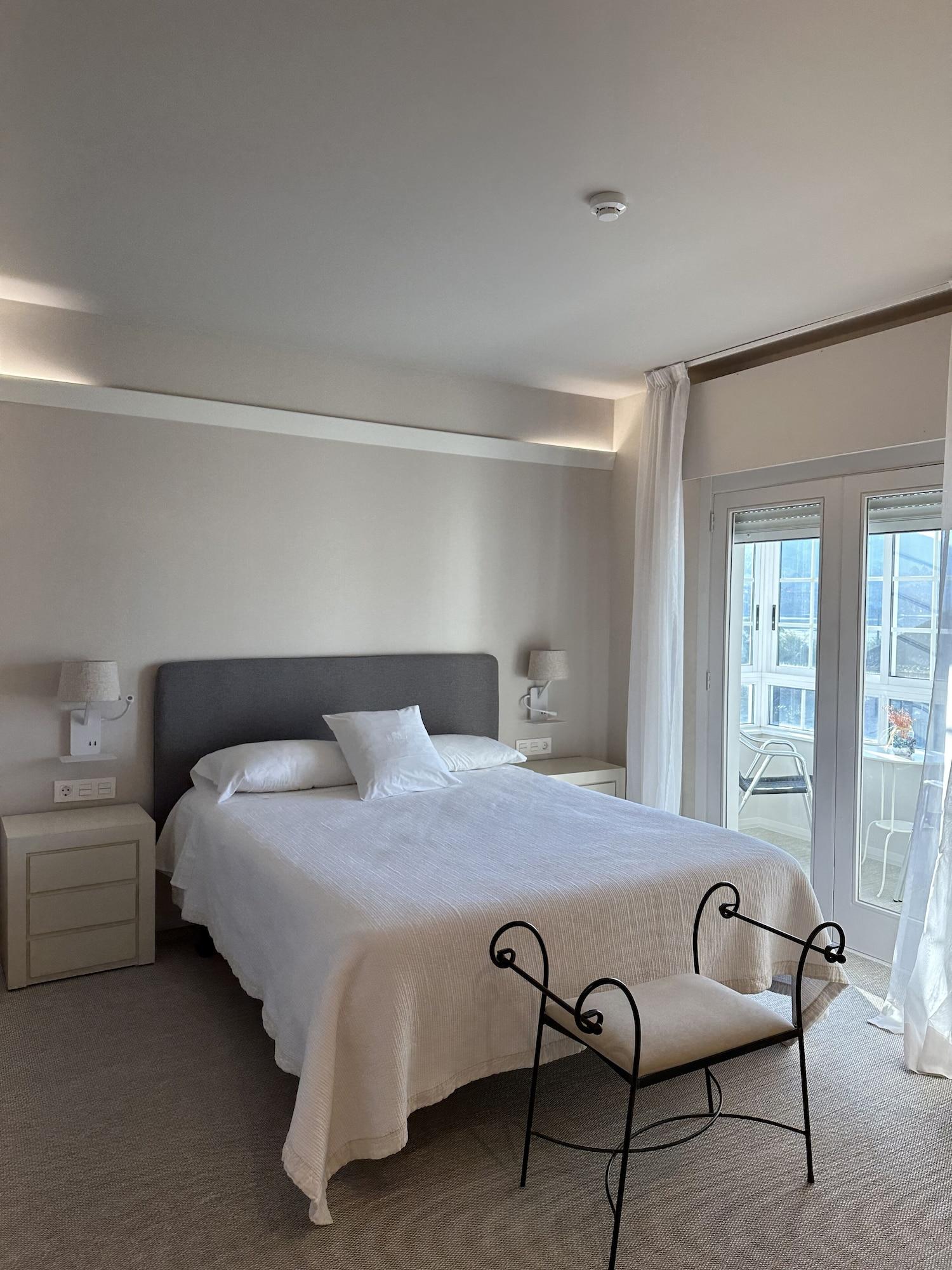 Habitación Hotel San Luis