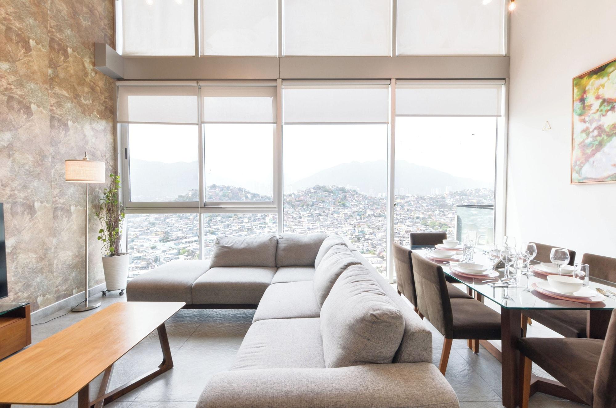 Comodidades del Alojamiento Micrópolis