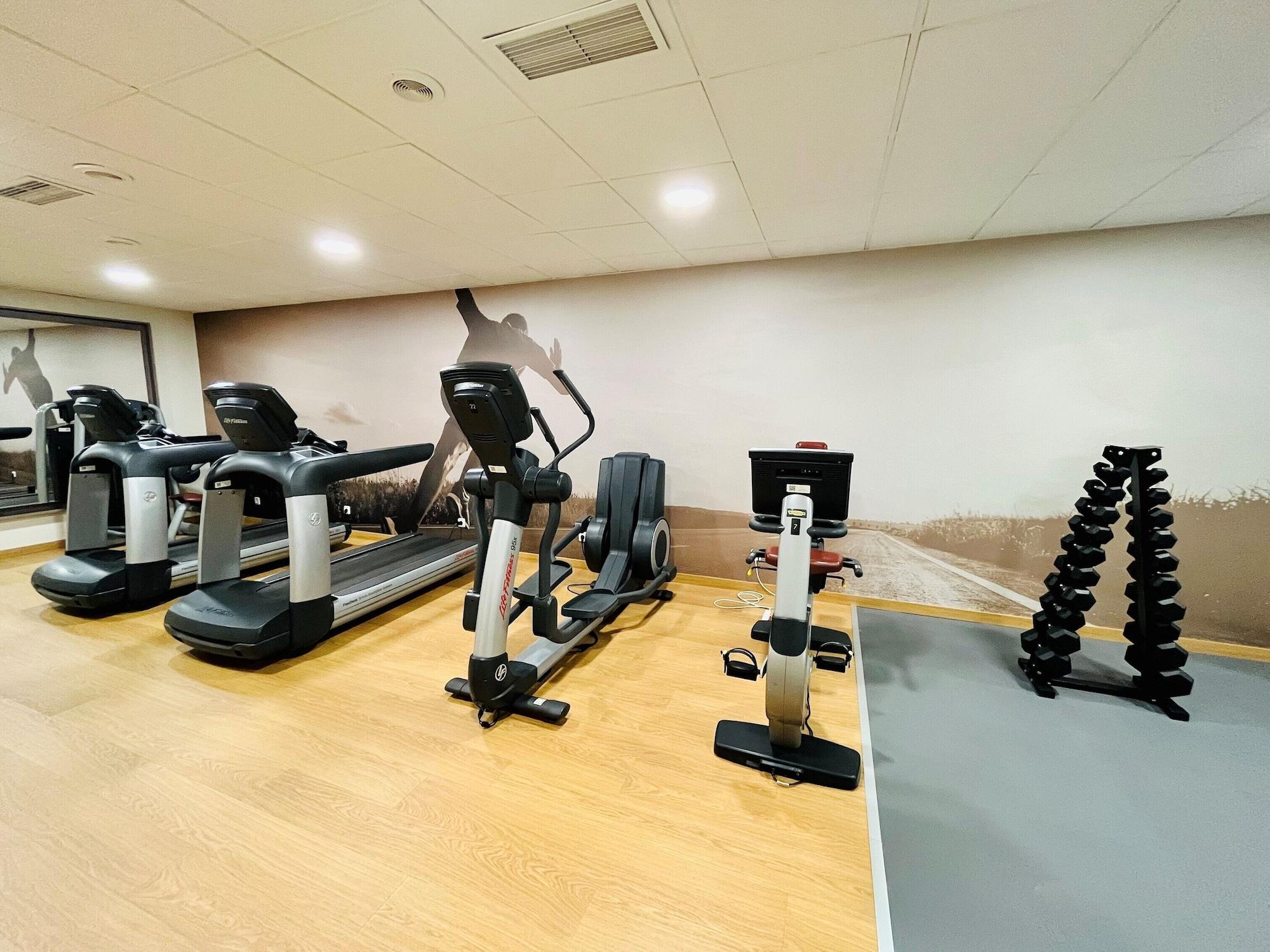 Gimnasio Hesperia Vigo