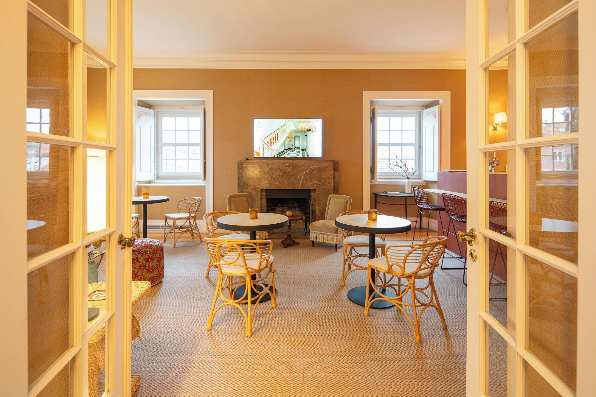 Bar/Salón Villa Vasco da Gama