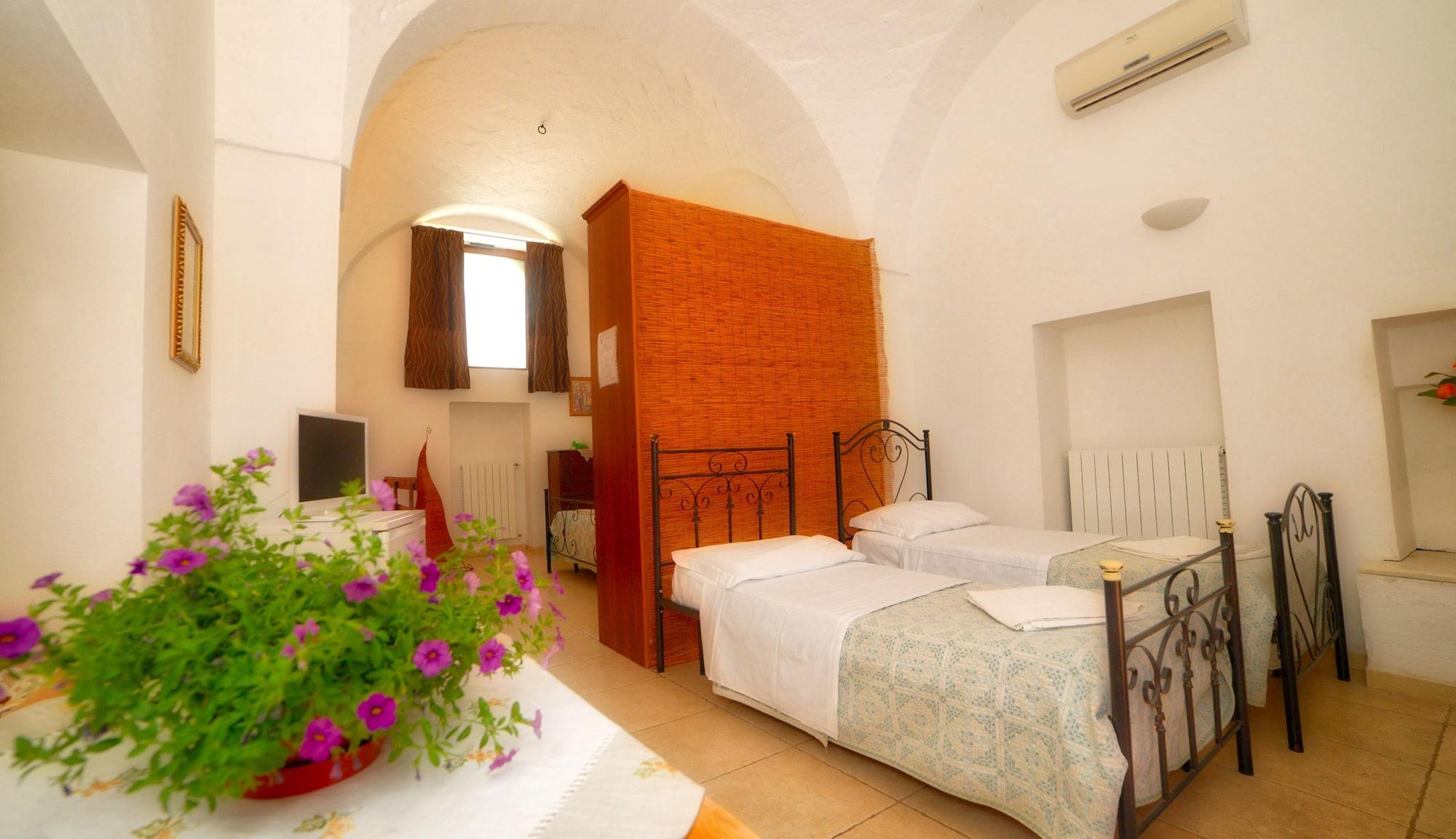 Habitación La Piana degli Ulivi