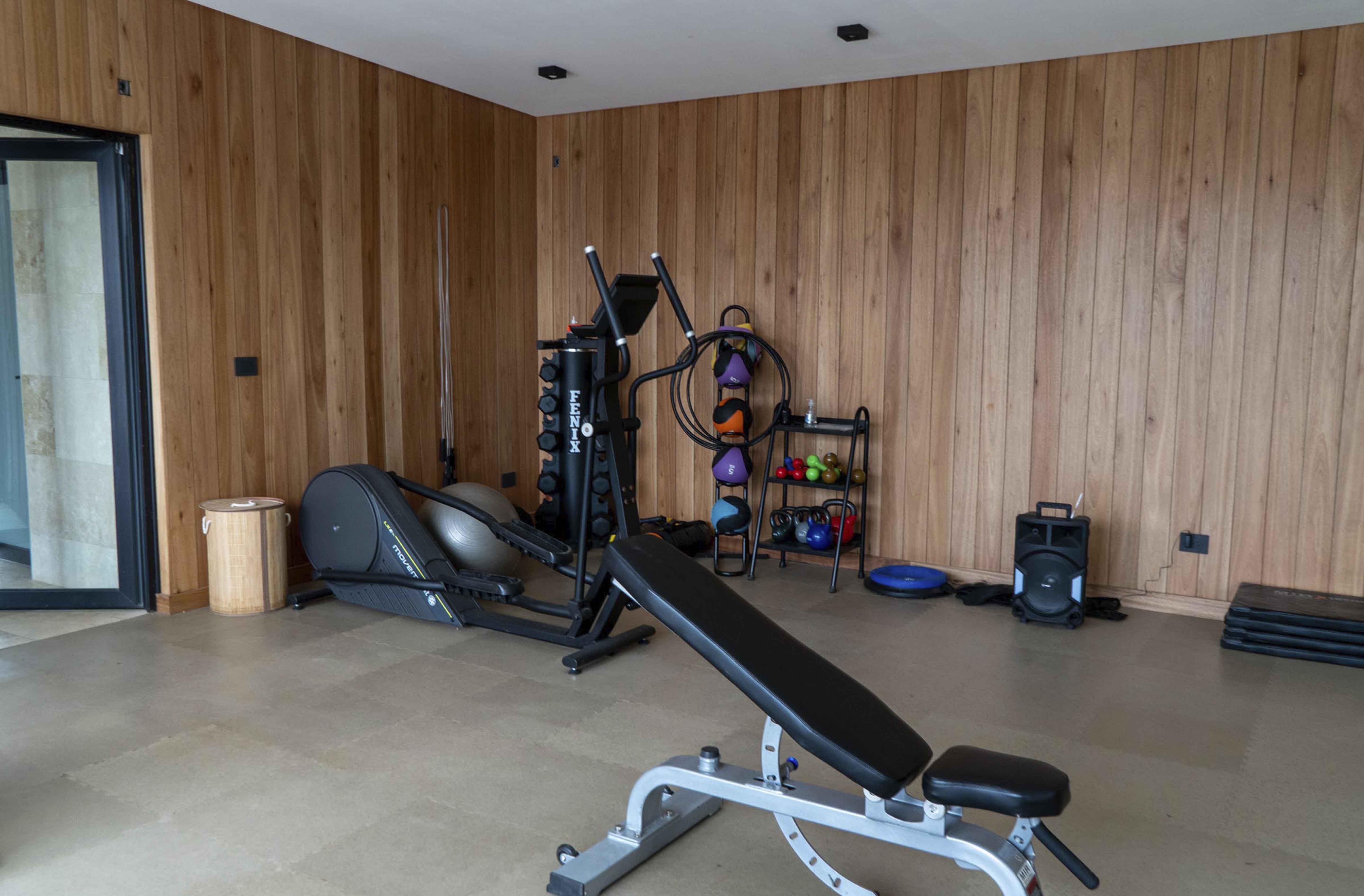 Gimnasio El Refugio Ski & Summer Lodge