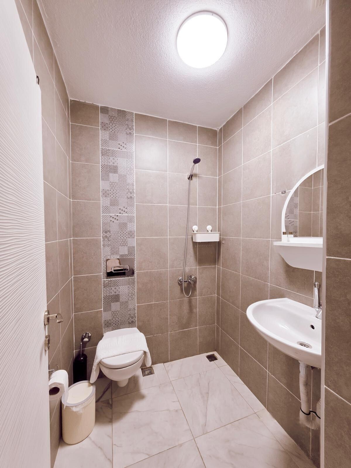 Equipamiento de Habitación The Cranberries Hostel Bodrum