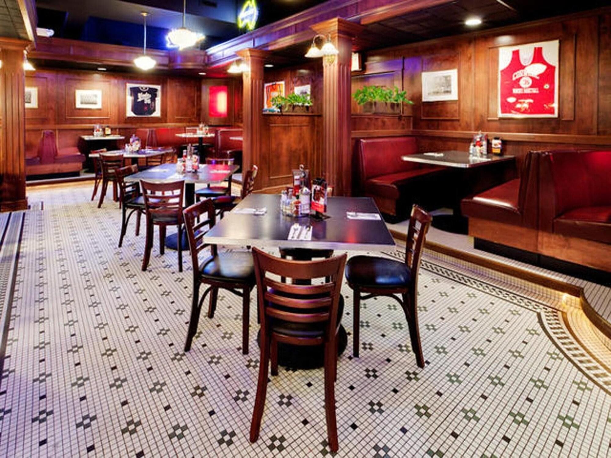 Restaurant Hotel Ithaca