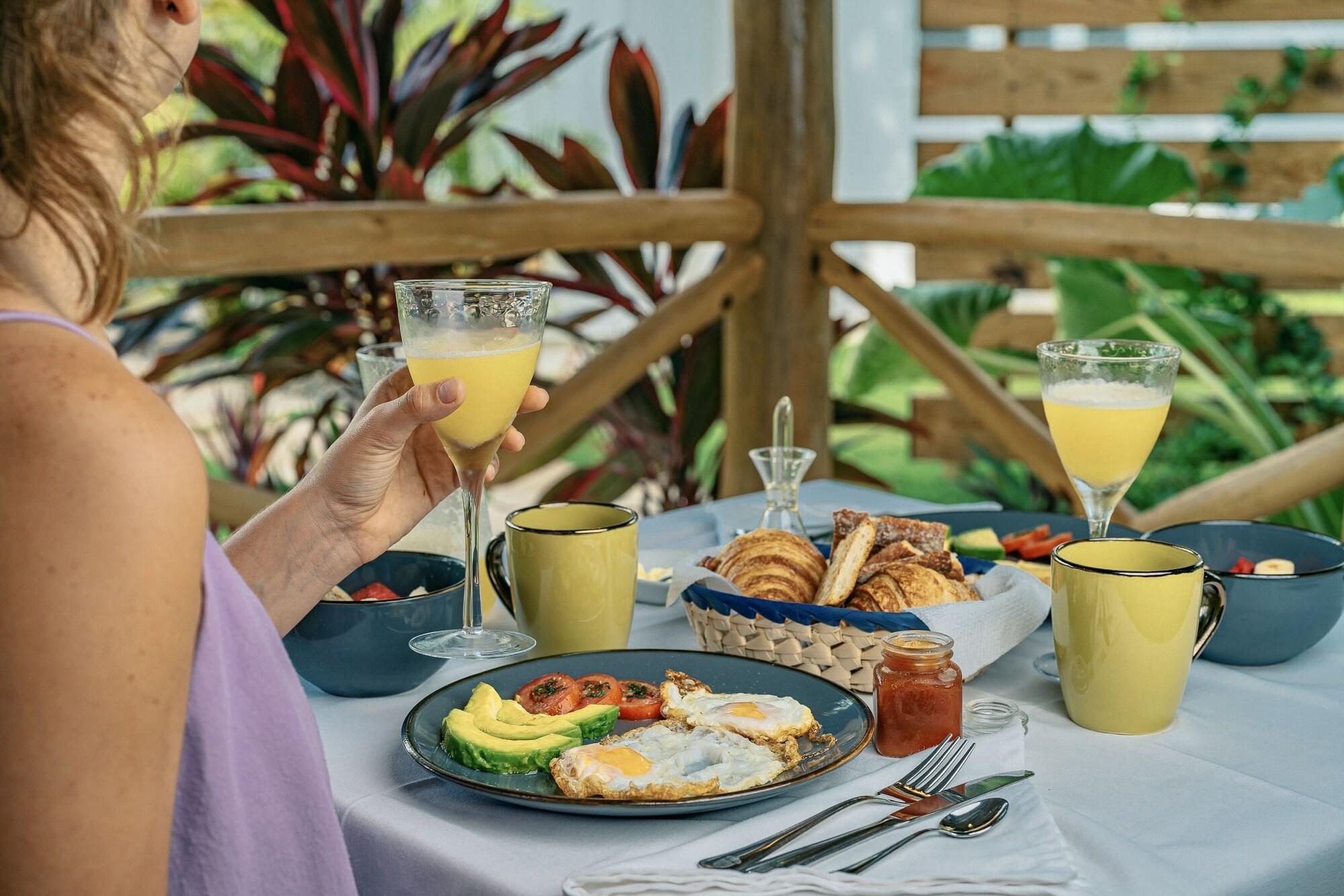 Restaurant Punta Popy Boutique Hotel