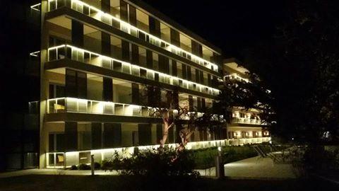 Vista Exterior Ansenuza Hotel Casino Spa