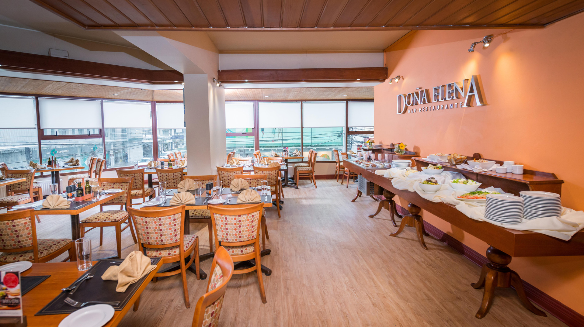 Restaurant Hotel Don Luis Puerto Montt