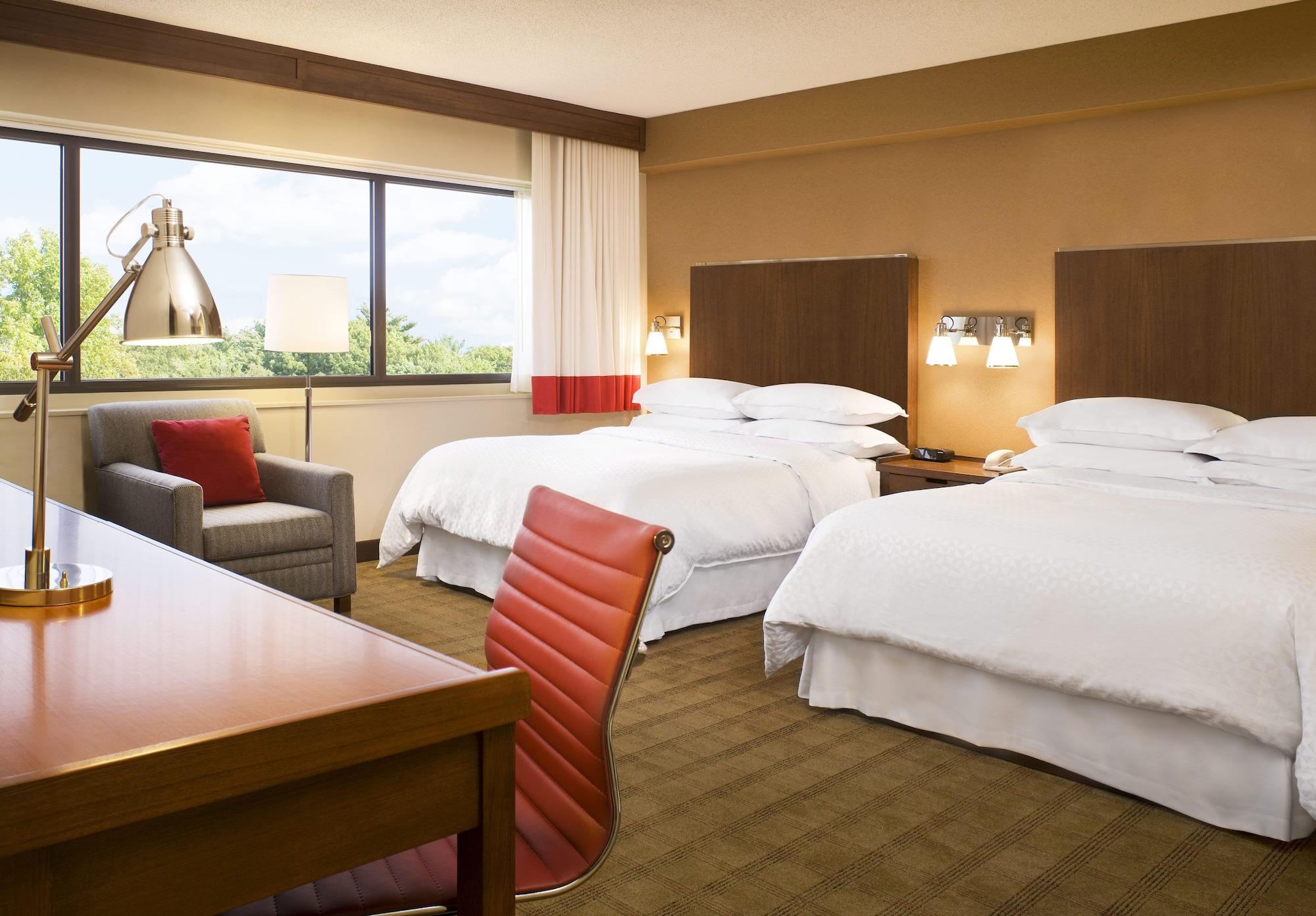 Habitación Four Points by Sheraton Edmundston Hotel & Conference Center