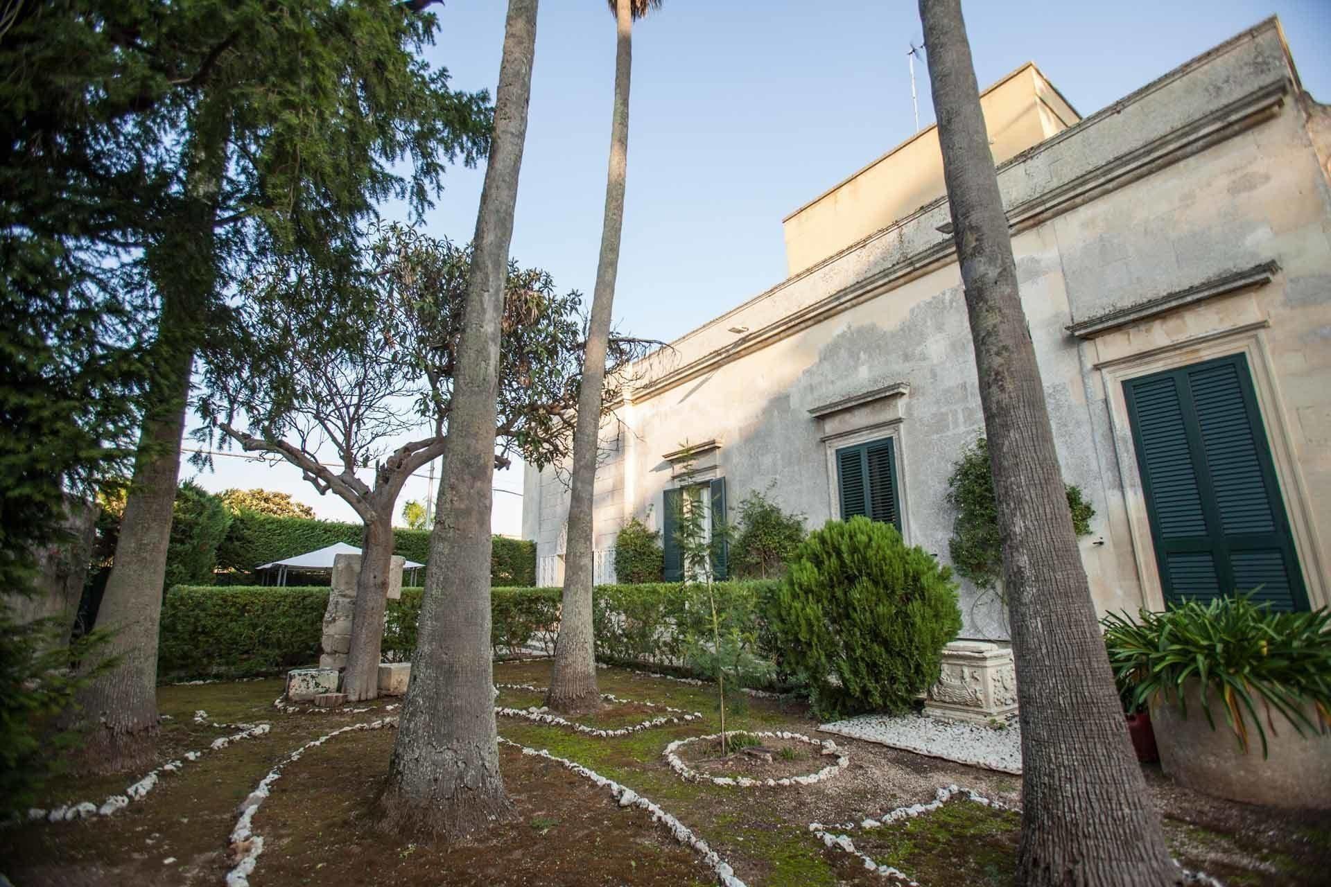 Vista Exterior Villa De Pietro