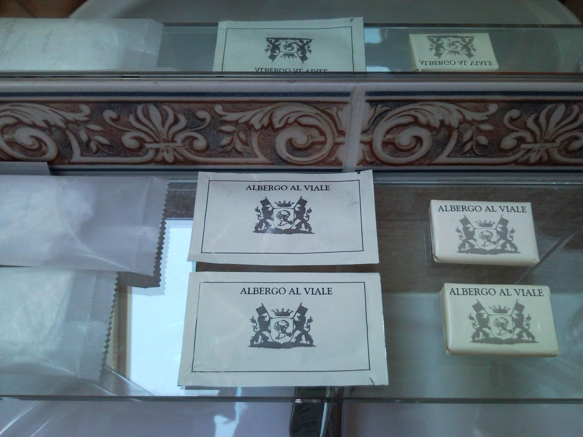 Bar/Salón Albergo al Viale