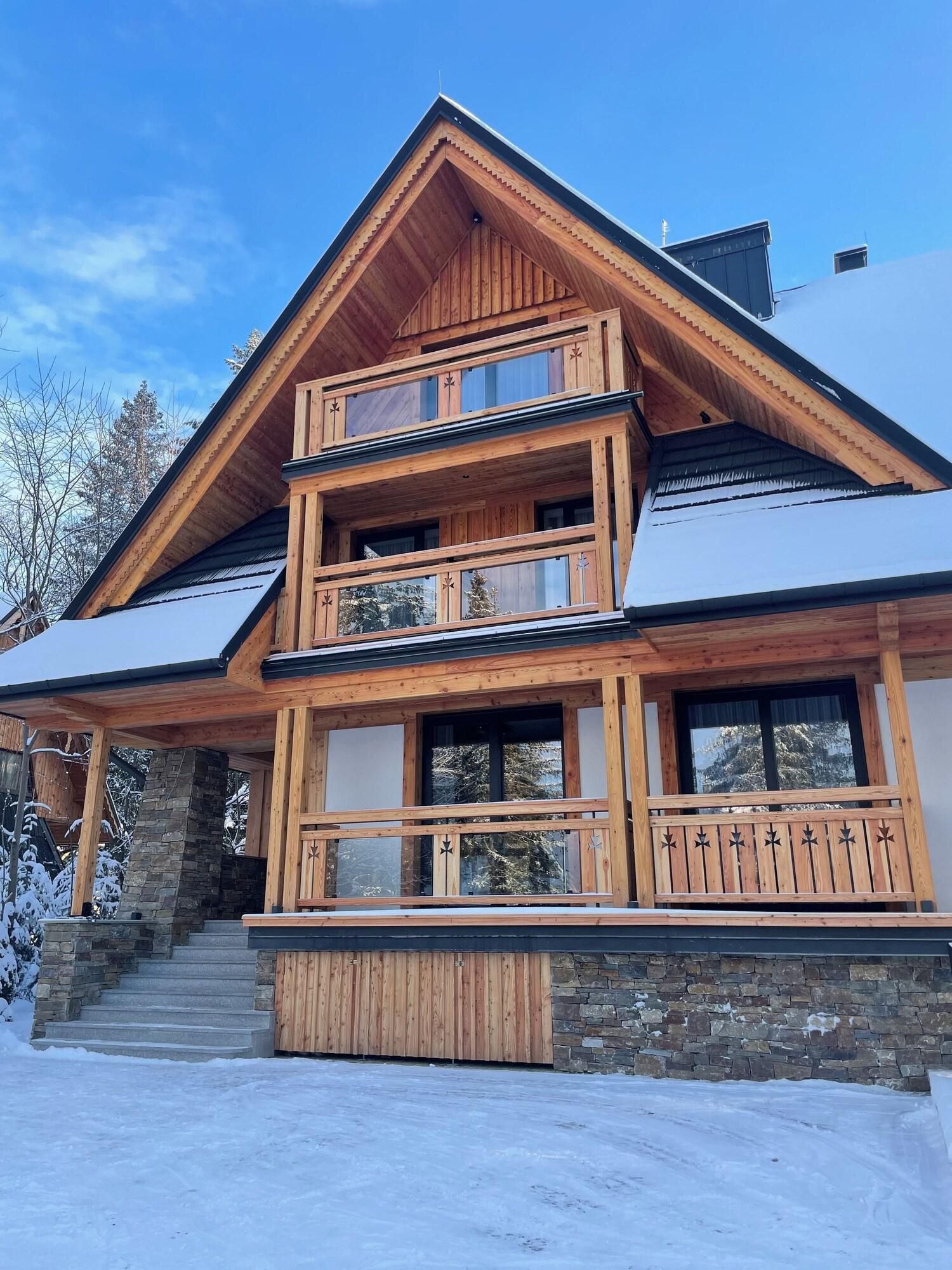 Vista Exterior Owce Dwie