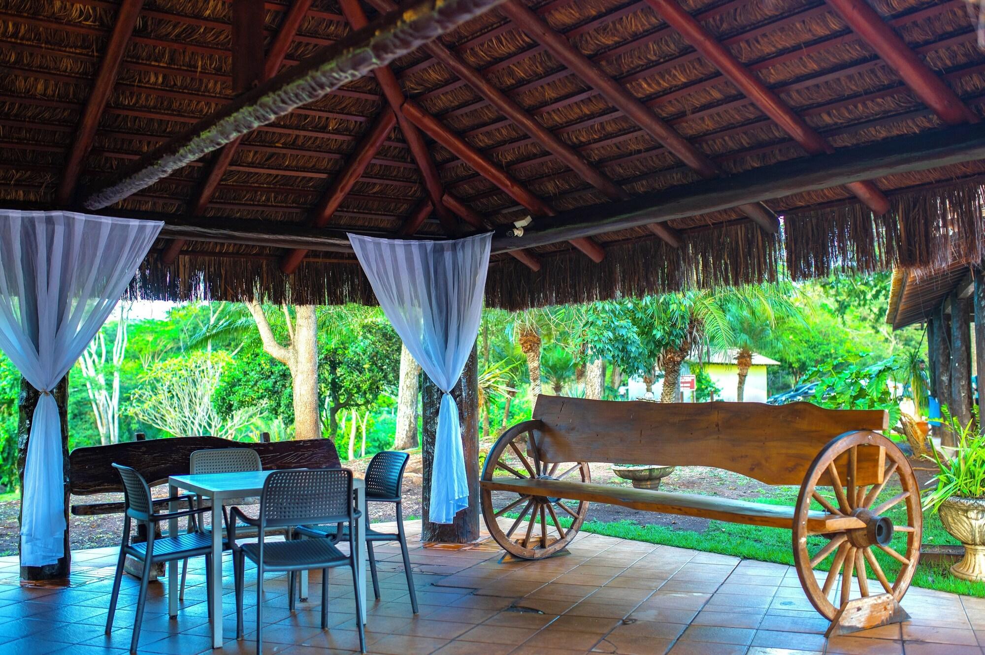 Vista Lobby Cachoeiras Serra Da Bodoquena