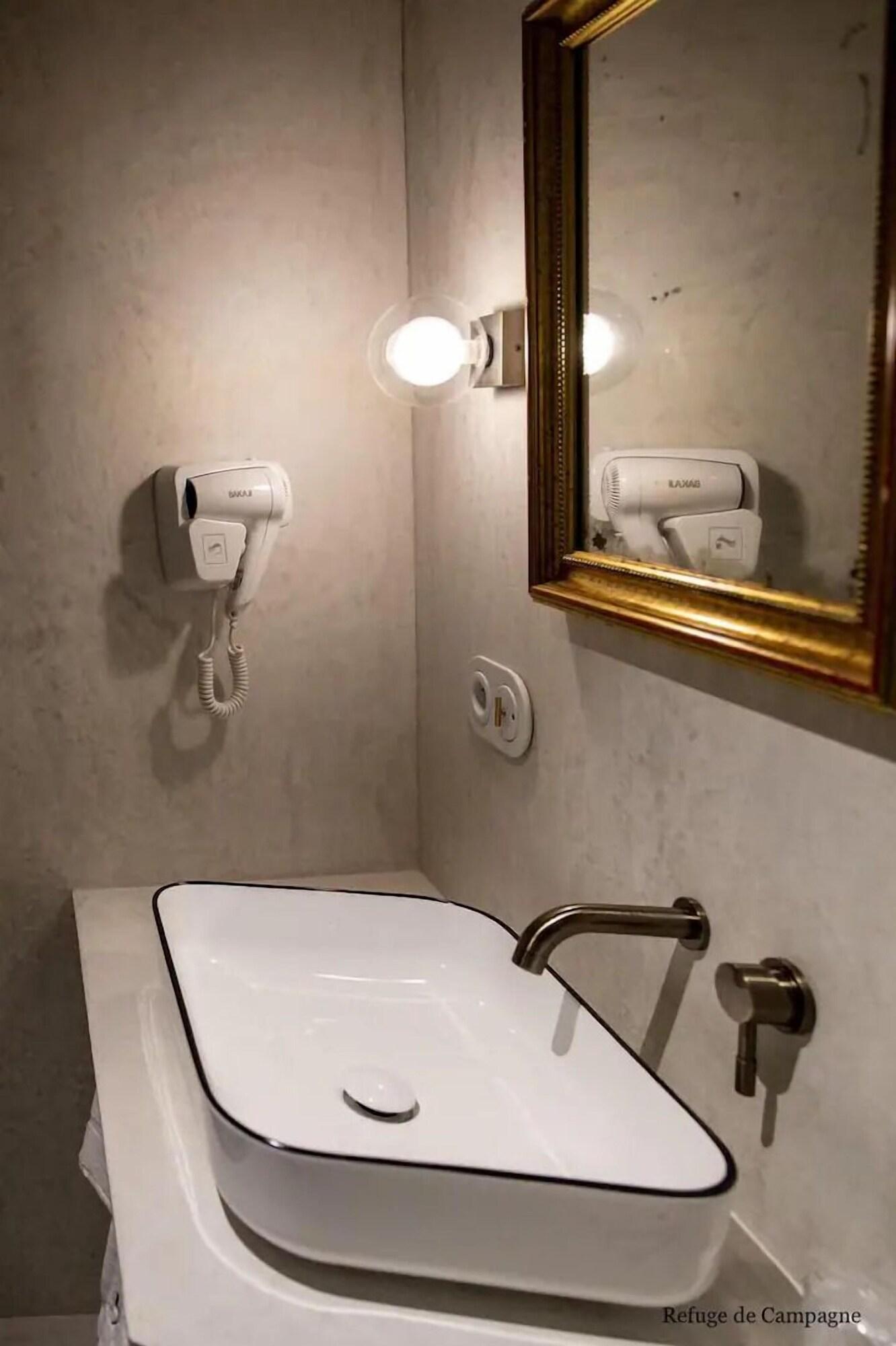 Equipamiento de Habitación L'Autentik petit hôtel