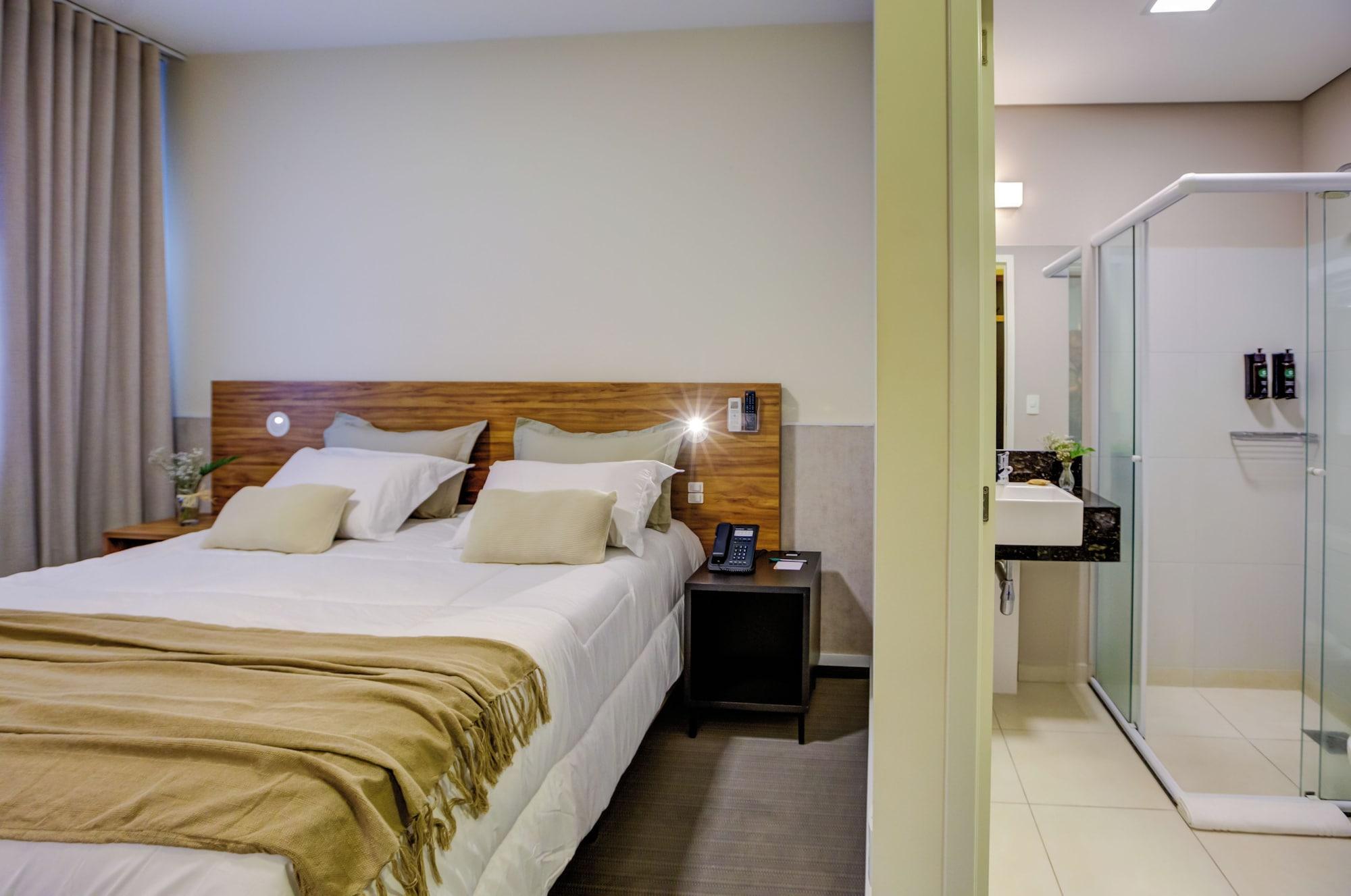 Habitación Transamerica Wise Indaiatuba