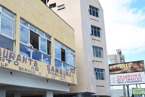 Alojamiento - Hotel Samburá