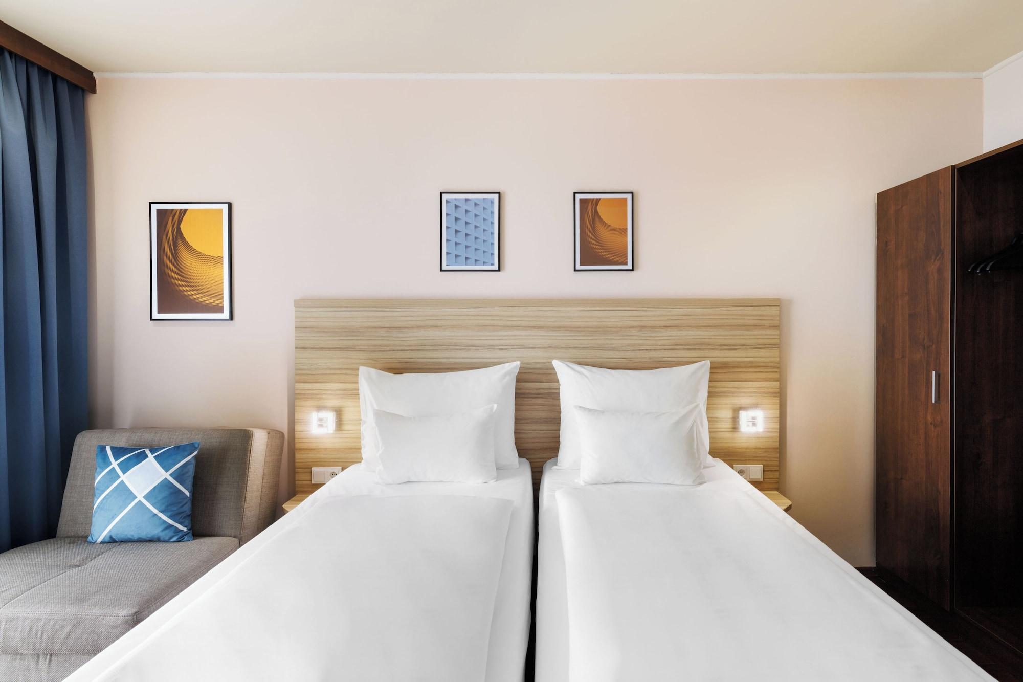 Habitación Four Points Flex by Sheraton Salzburg Messe