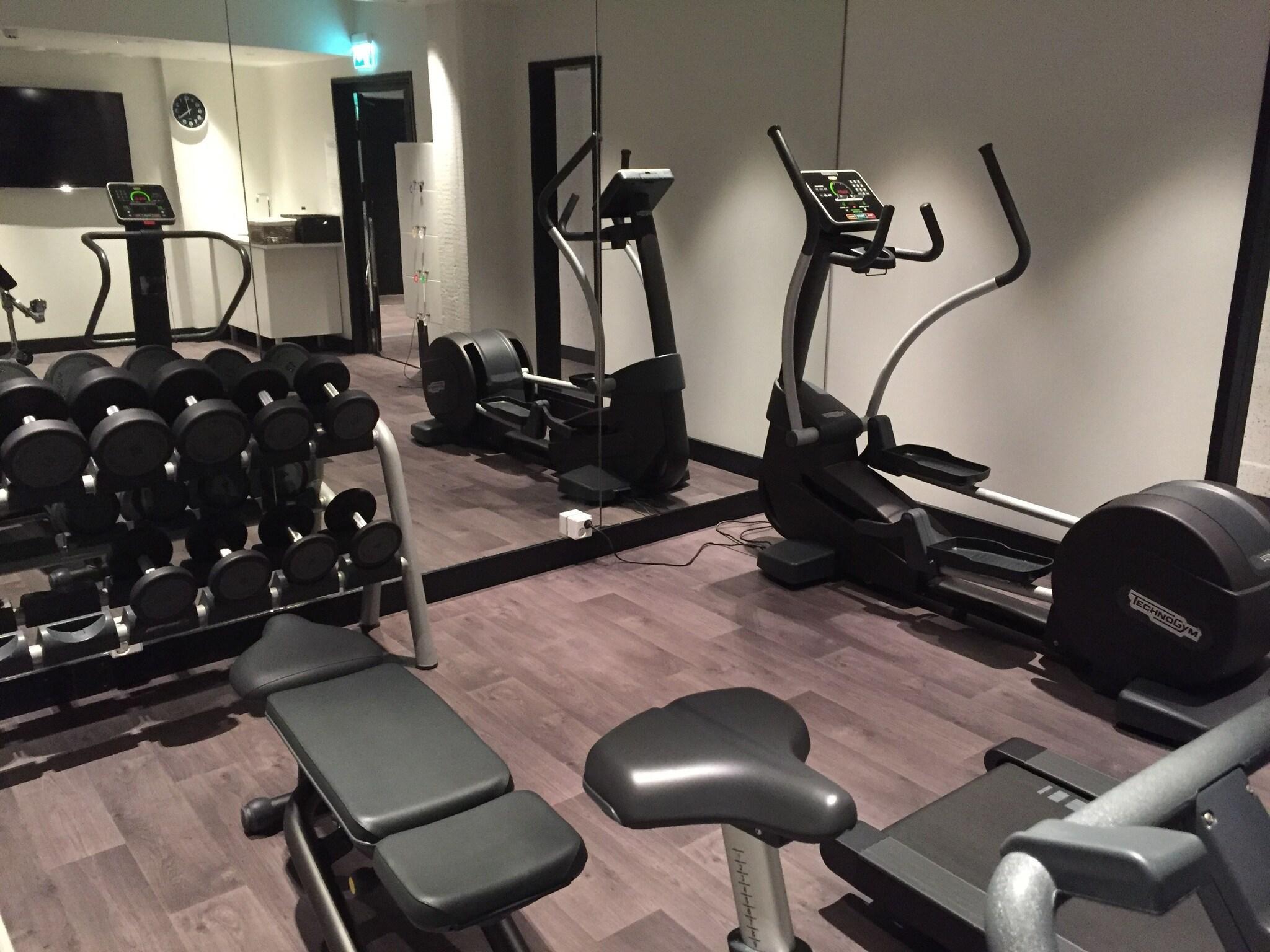 Gimnasio Arctic Light Hotel