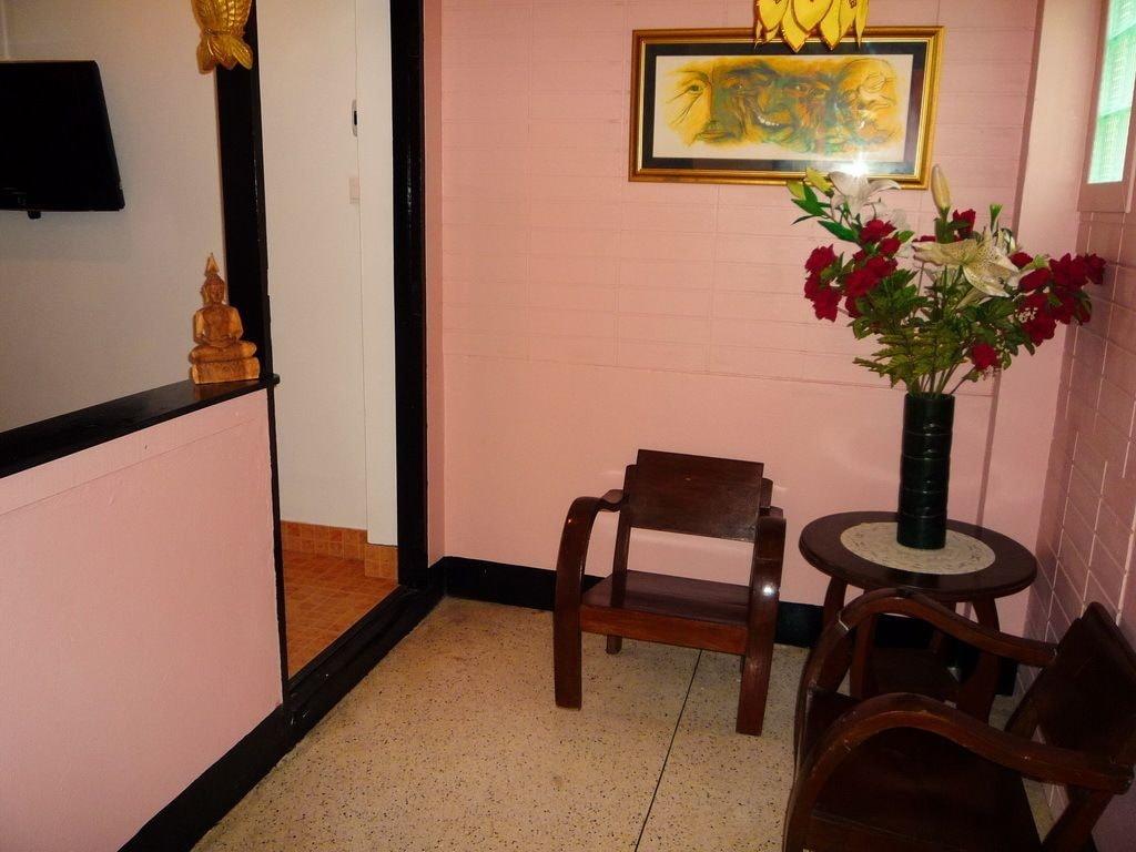 Set de Habitación Hollanda Montri Guesthouse