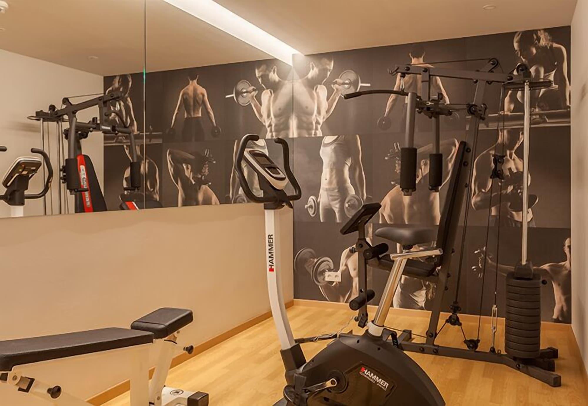 Gimnasio Hotel Albona Nova