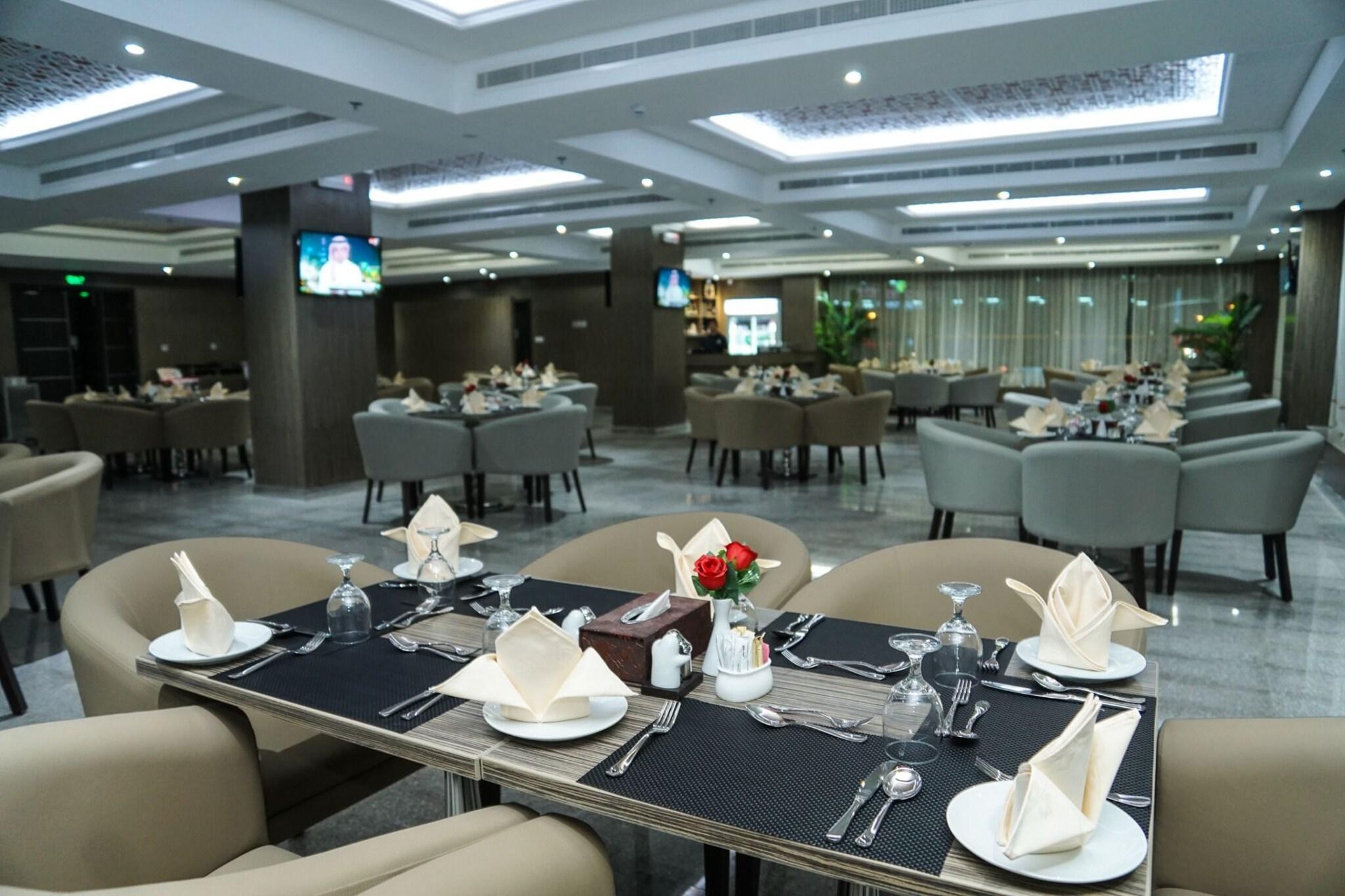 Restaurant Arman Hotel Juffair Mall