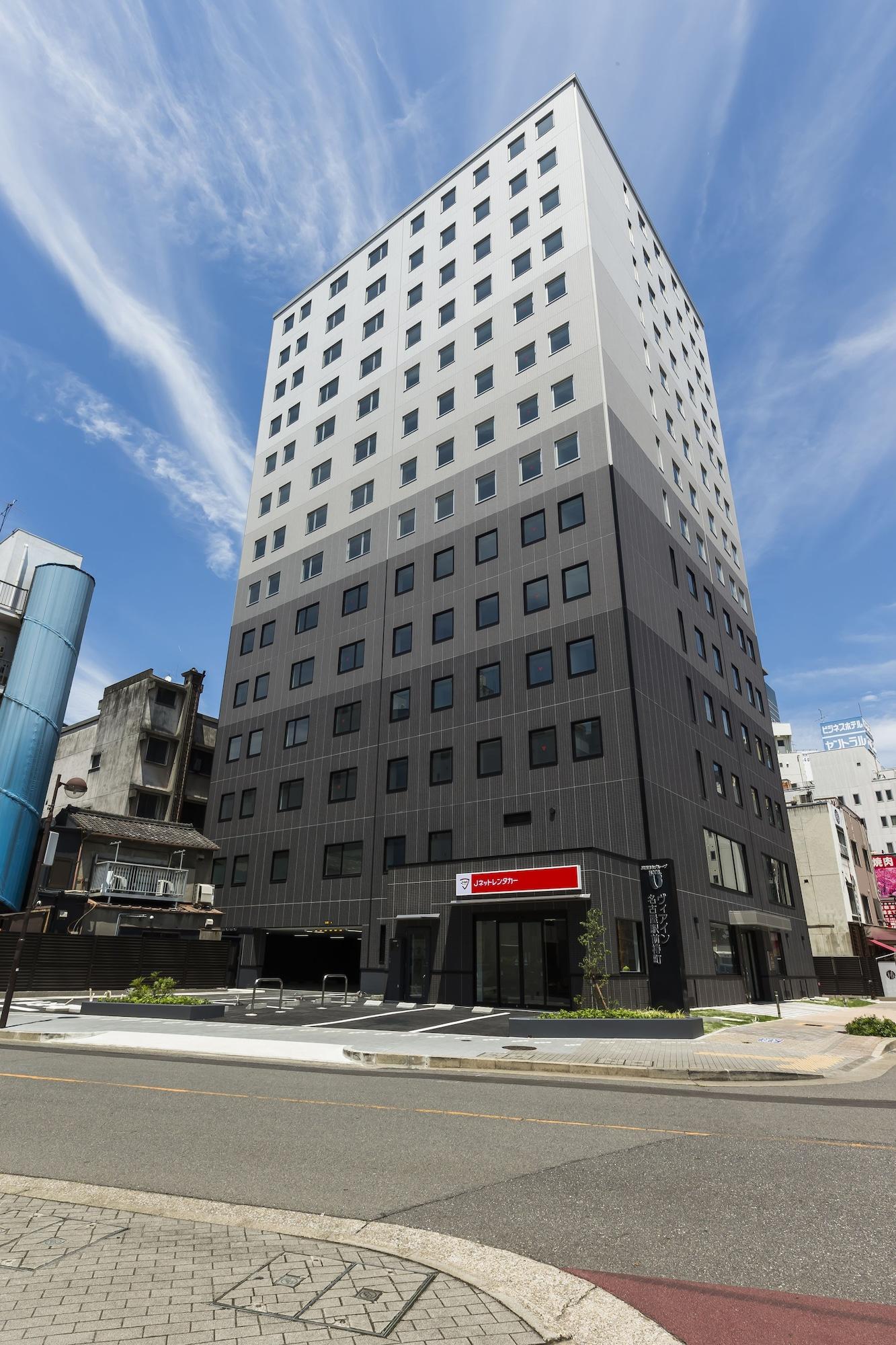 Vista Exterior JR WEST GROUP VIA INN NAGOYA EKIMAE TSUBAKICHO