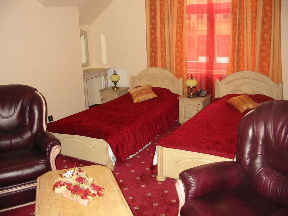 Habitación Pension La Cupola