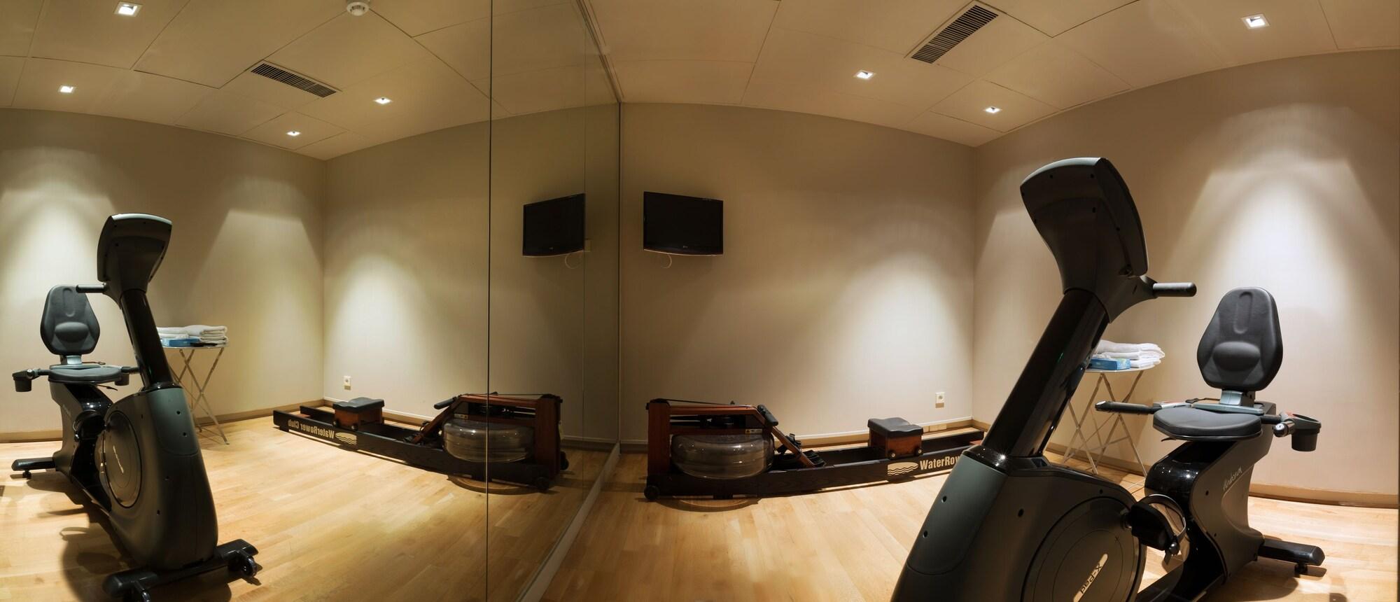 Gimnasio Hôtel Châteaudun Opéra
