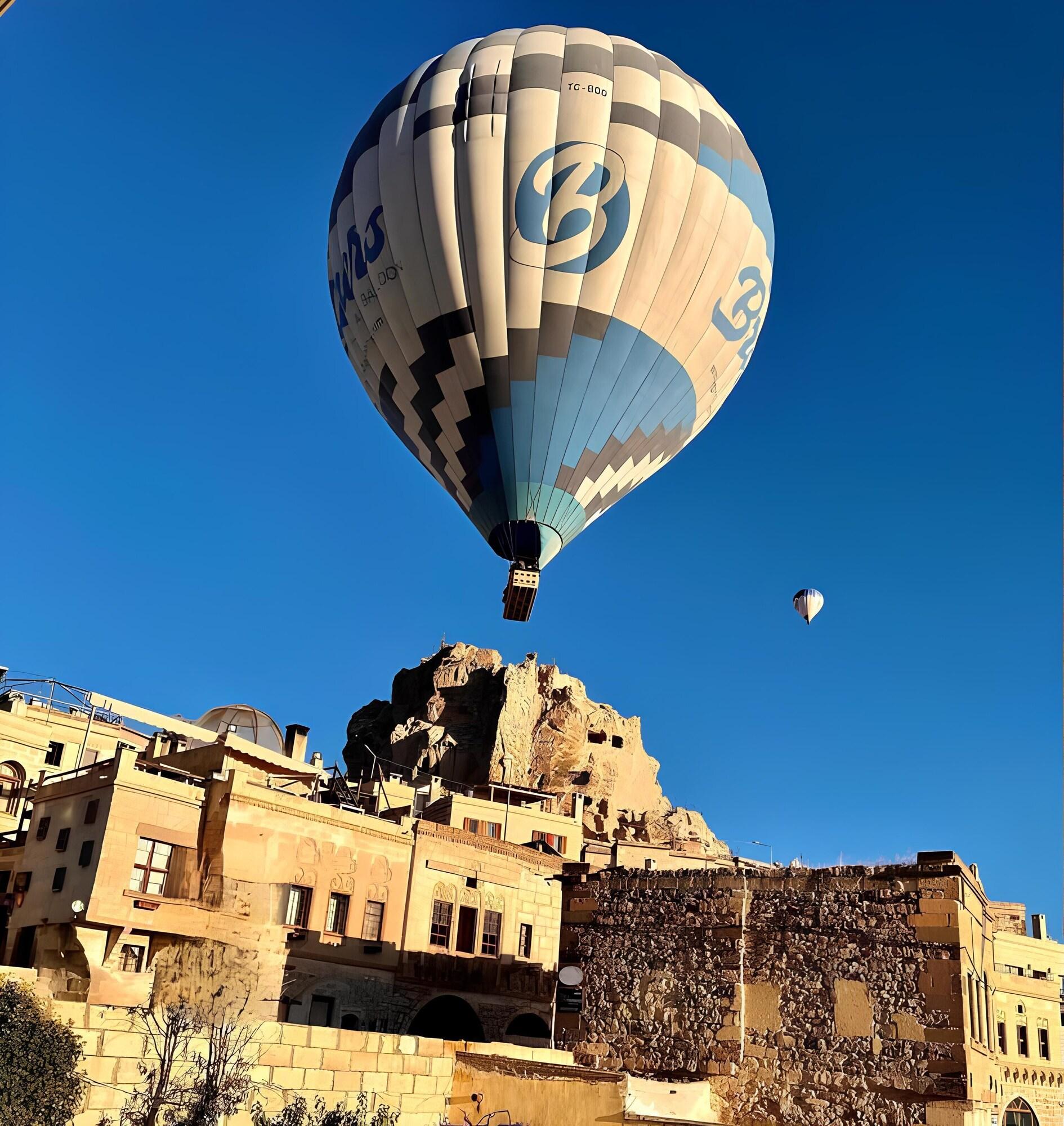 Varios Karlik Cave Suite Cappadocia