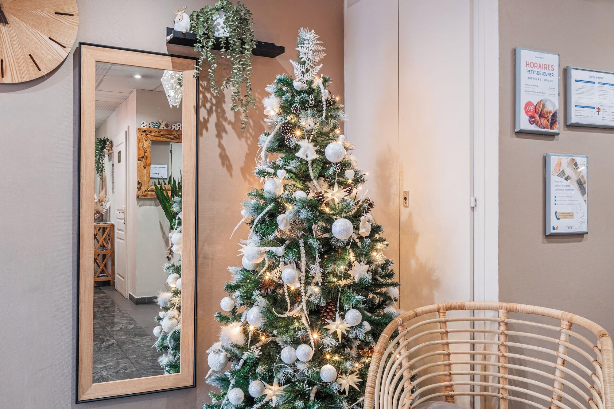 Vista Lobby Residhotel Mulhouse Centre