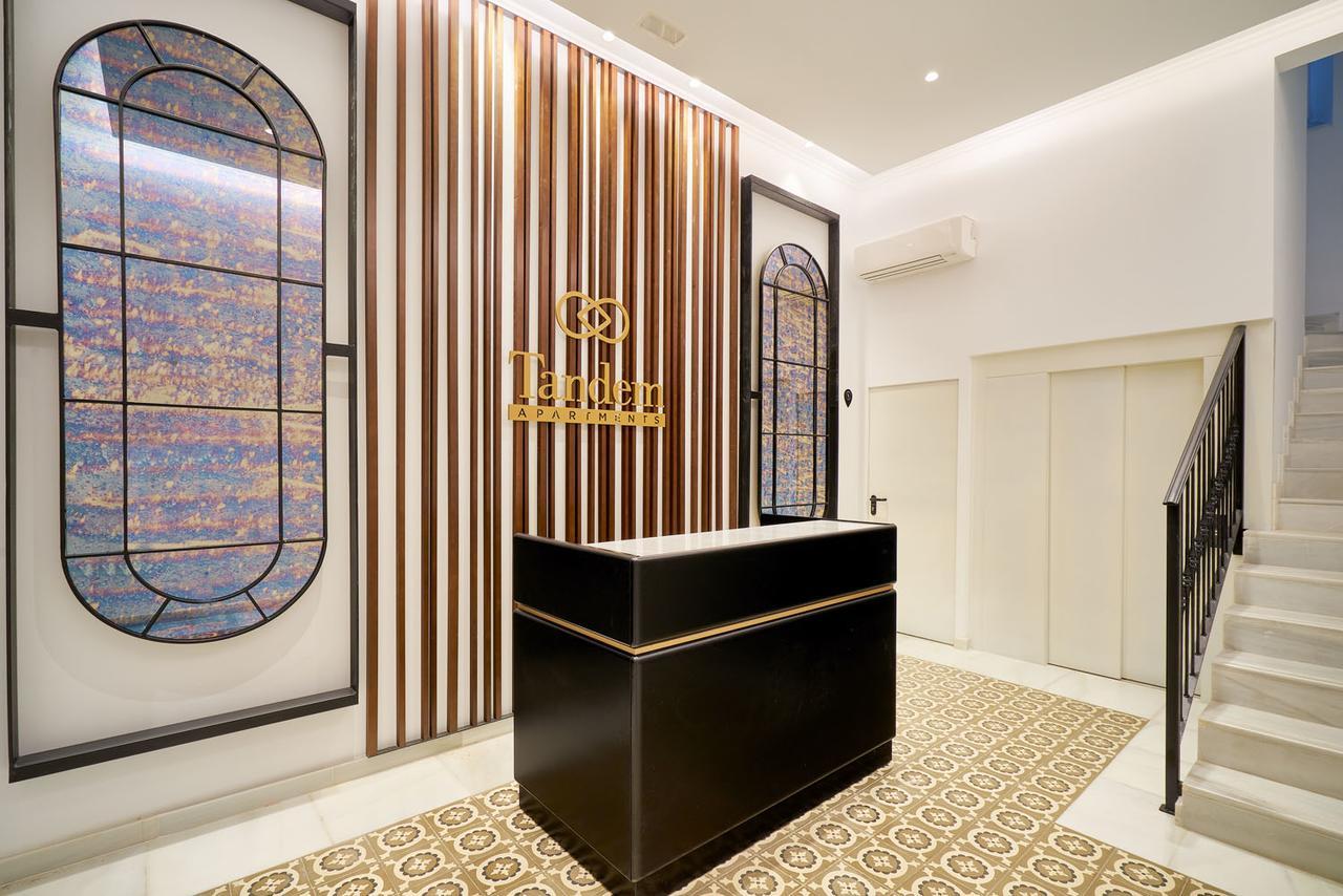 Vista Lobby Tandem Soho Suites