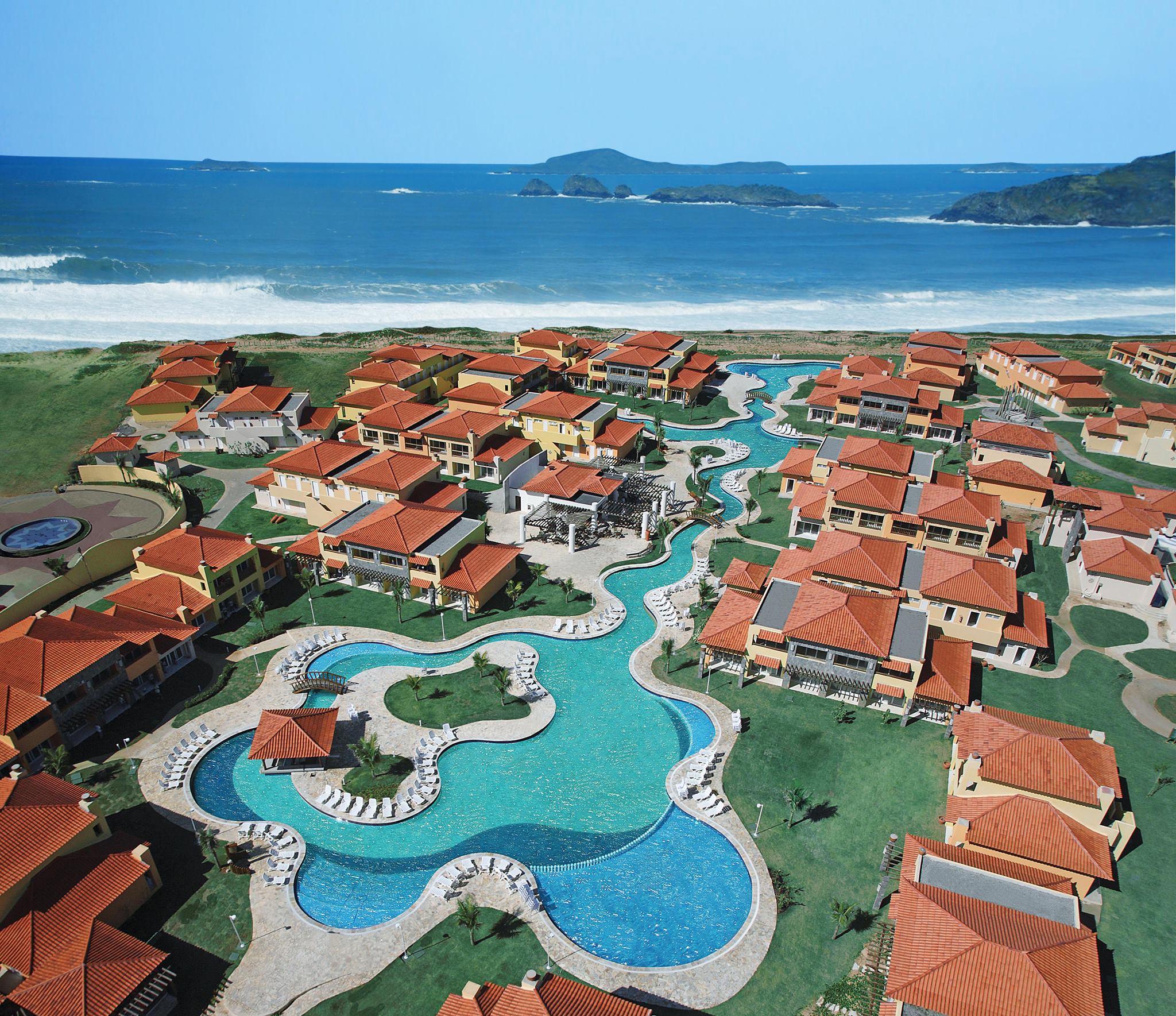 Vista Piscina Búzios Beach Resort by WAM Experience